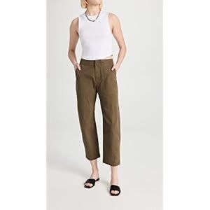 Rag and Bone olive green Leyton Workpant sz 10